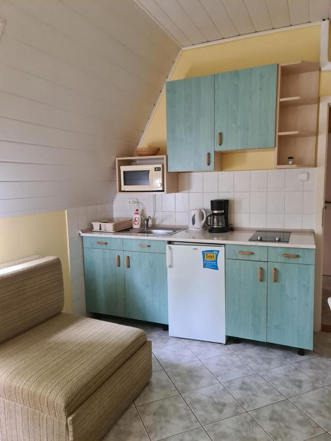 شقة شيوفوك  في Richie Ii. Apartman المظهر الخارجي الصورة