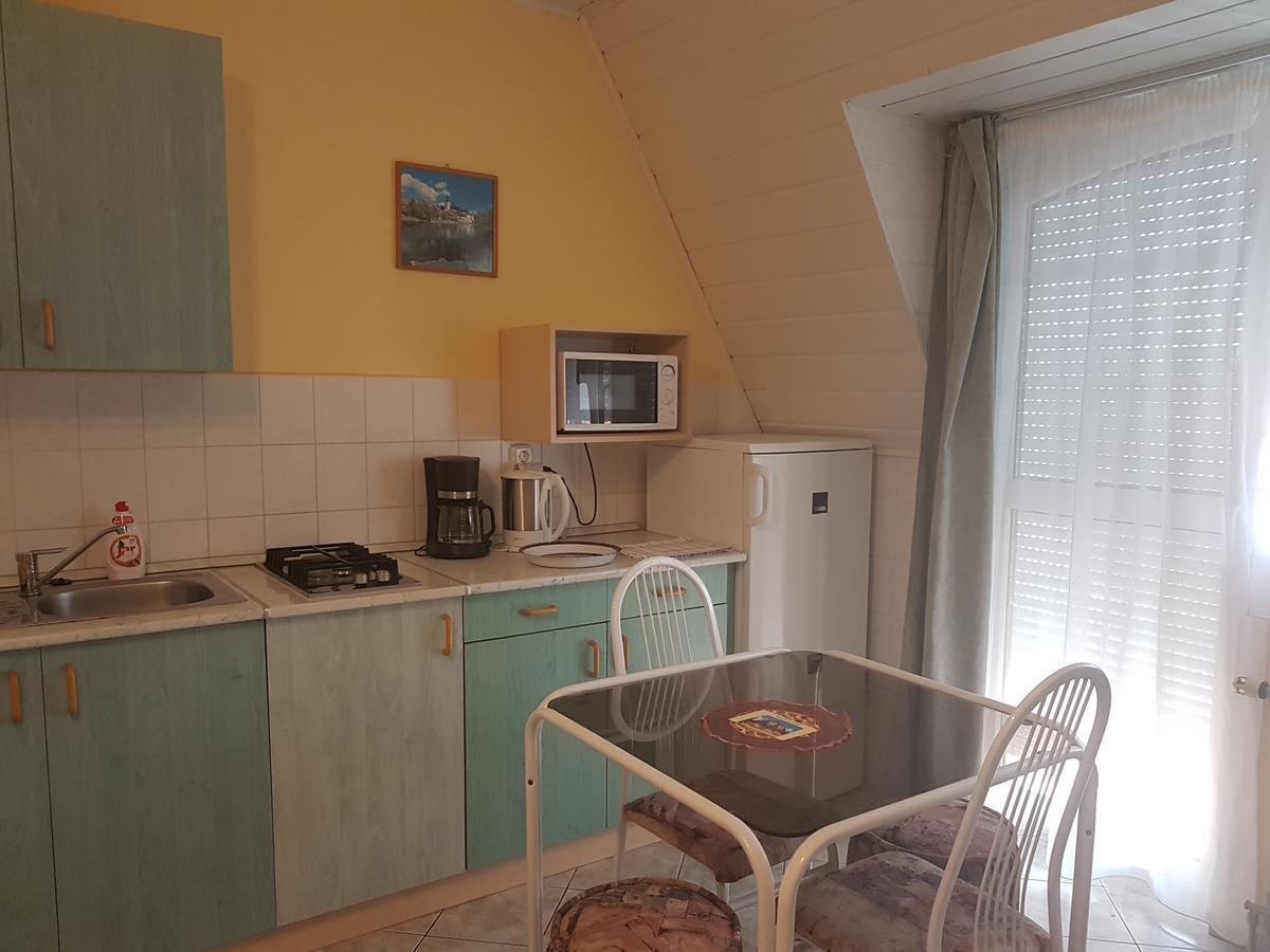 شقة شيوفوك  في Richie Ii. Apartman المظهر الخارجي الصورة