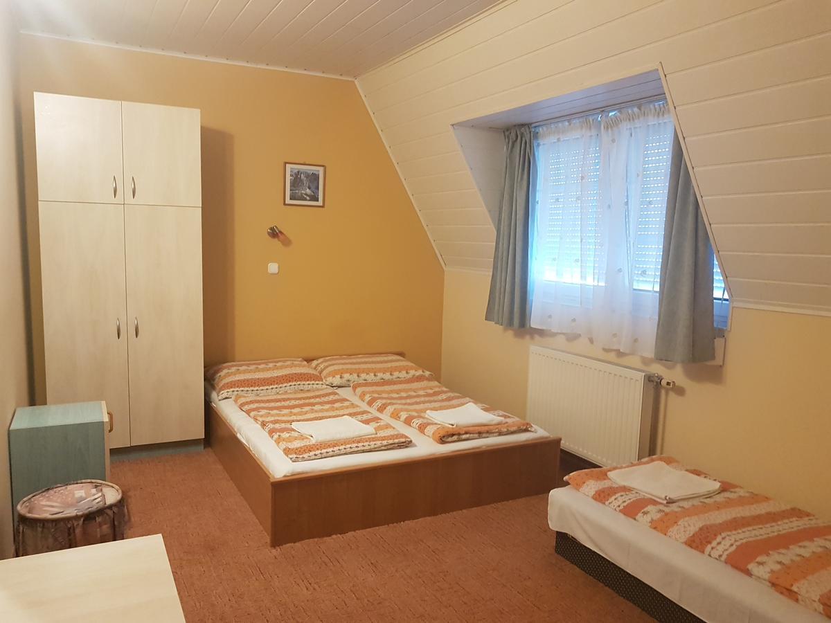 شقة شيوفوك  في Richie Ii. Apartman المظهر الخارجي الصورة