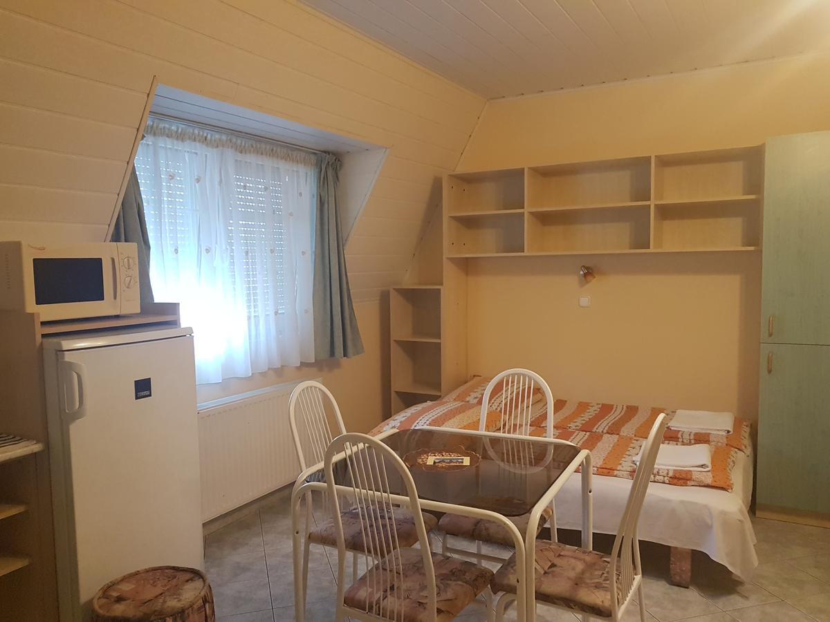 شقة شيوفوك  في Richie Ii. Apartman المظهر الخارجي الصورة