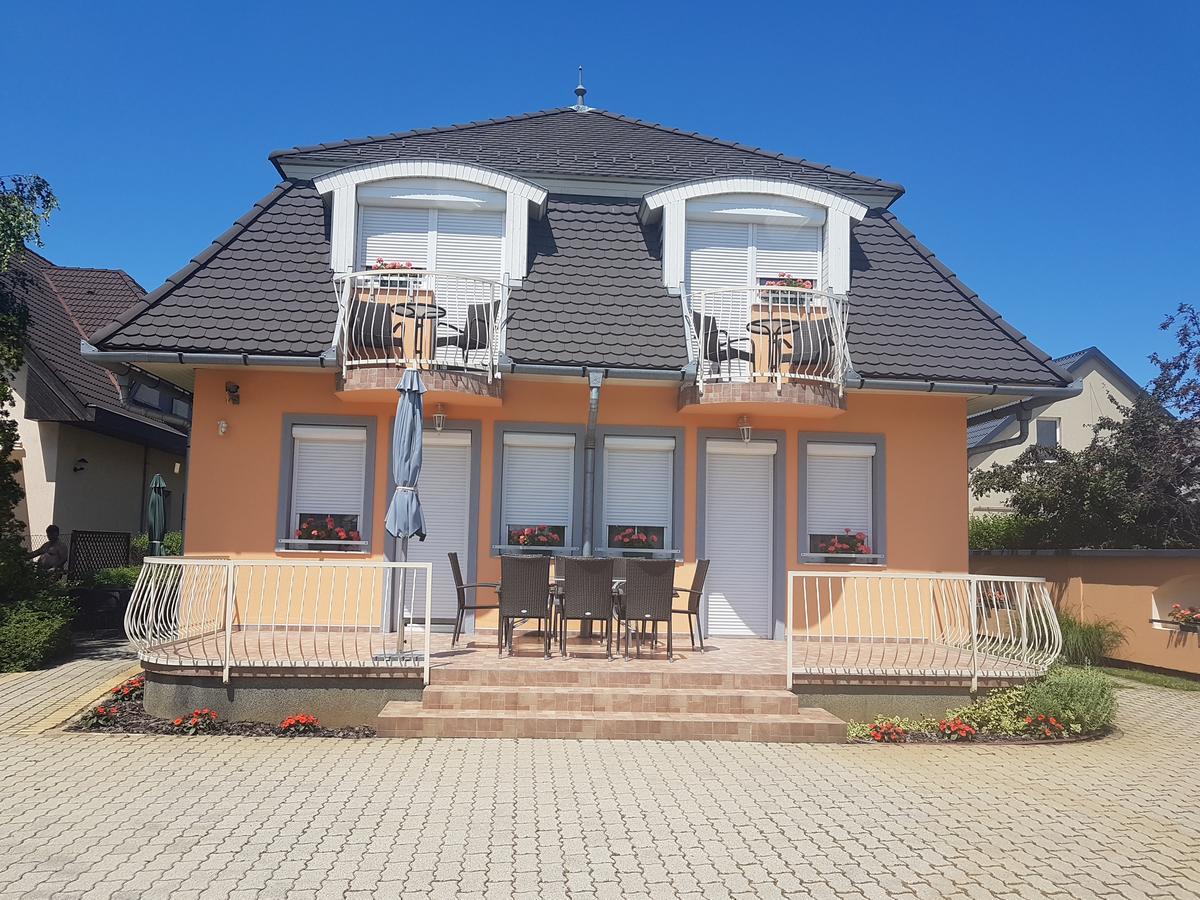 شقة شيوفوك  في Richie Ii. Apartman المظهر الخارجي الصورة