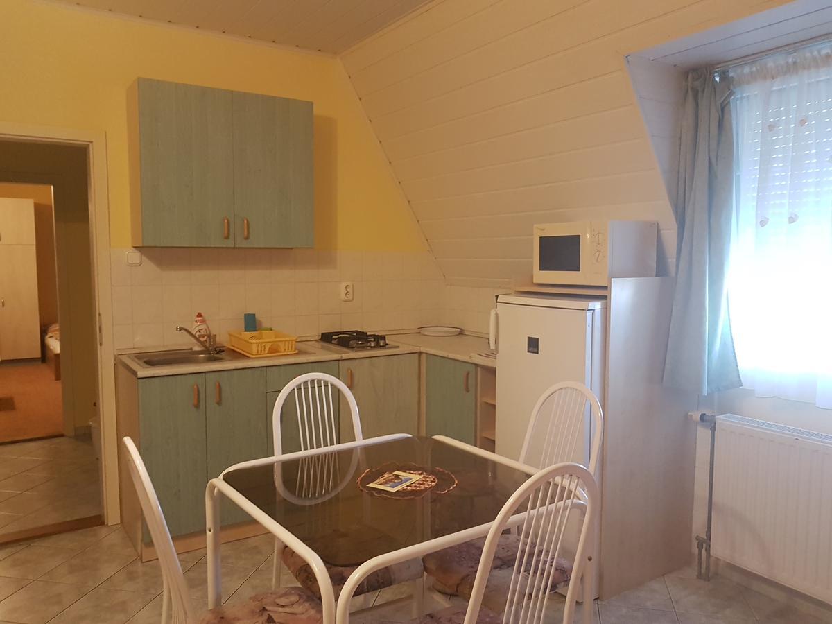 شقة شيوفوك  في Richie Ii. Apartman المظهر الخارجي الصورة